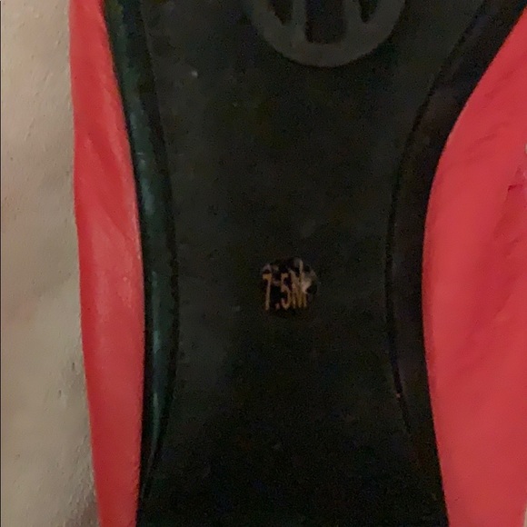 The Wishbone collection ballet flats - Picture 3 of 6